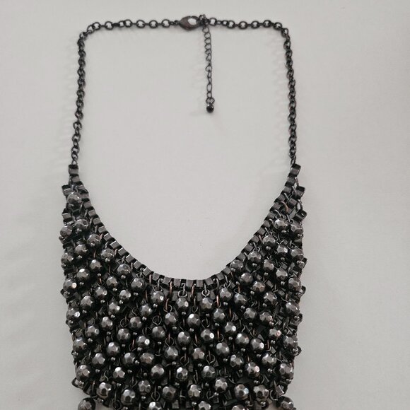 Black Necklace - Picture 2 of 4